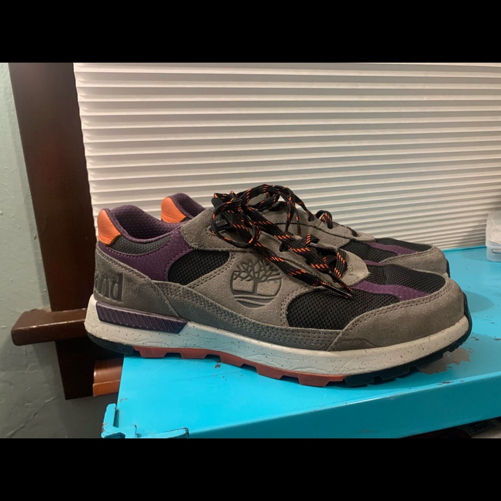 Timberland Field Trekker Low